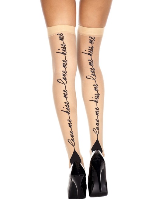 Bas chairs impression Love Me Kiss Me 