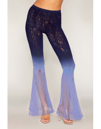 Collants sans couture, coupe et style...des années 70 