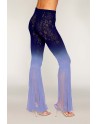 Collants sans couture, coupe et style...des années 70 