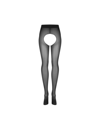 Norless ERA Collants ouverts noir
