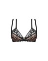 Arienna soutien-gorge noir