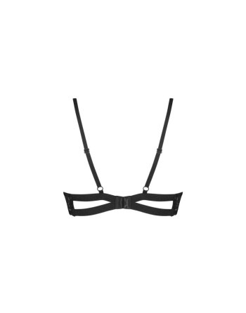 Nutris Soutien-gorge - Noir