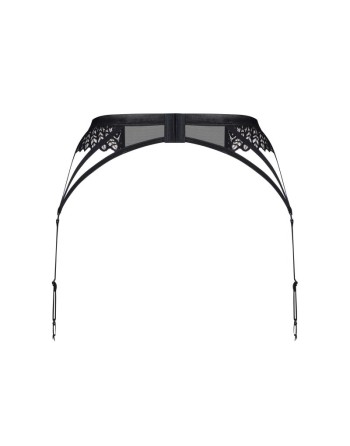 Donarella porte-jarretelles - Noir NP