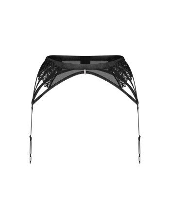 Donarella porte-jarretelles - Noir NP