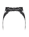 Porte-jarretelles en dentelle avec cœur décoratif - Cottelli