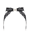 Porte-jarretelles en dentelle avec cœur décoratif - Cottelli