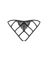 Miamor Culotte ouverte - Noir