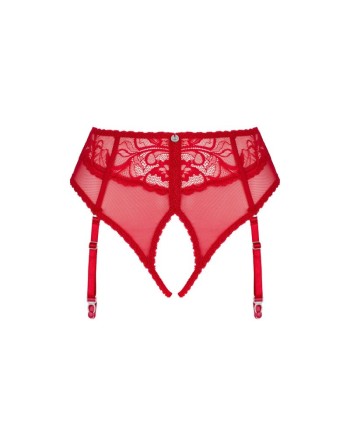 Dagmarie Culotte jarretière Rouge