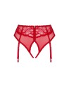 Dagmarie Culotte jarretière Rouge