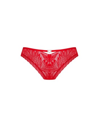 Chilisa culotte - Rouge