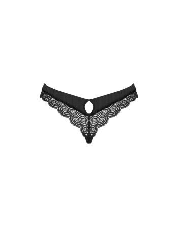 Chemeris culotte - Noire