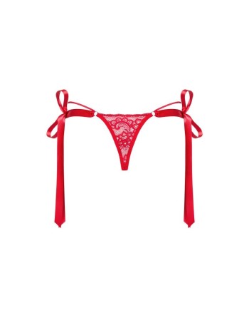 Lovlea String - Rouge