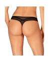 Roxelia string - Noir