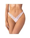 Arrowel string ouvert - Blanc