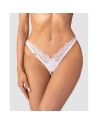 Arrowel string ouvert - Blanc