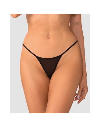 Veyane string noir