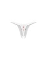 Weddya Bride string ouvert blanc