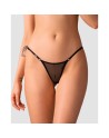 Anniverse special jockstrap - Noir