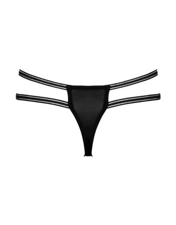 String ouvert en dentelle avec strass - Cottelli