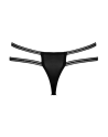 String ouvert en dentelle avec strass - Cottelli