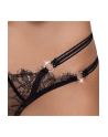 String ouvert en dentelle avec strass - Cottelli