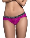 String en dentelle fushia SAMEDI 