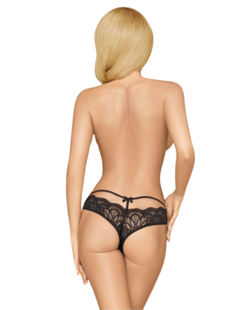 Culotte noire Mermaid fantasy 