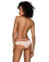 Culotte rose vintage Mermaid fantasy 