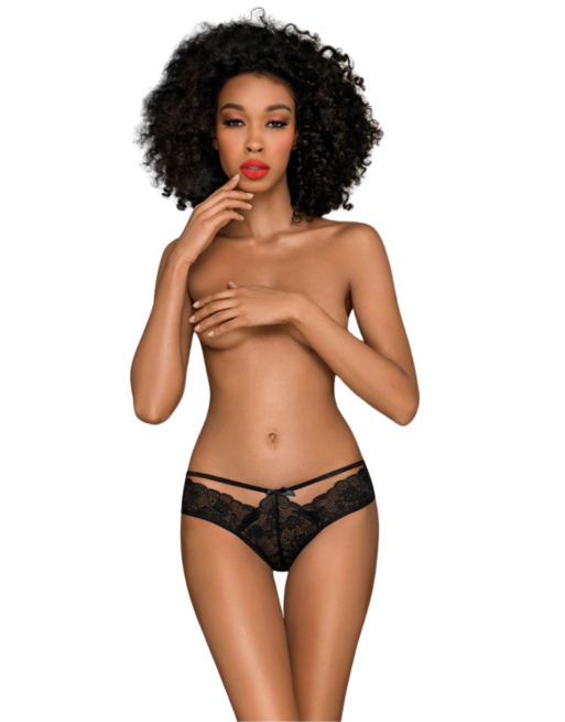 Culotte noire Adore me 