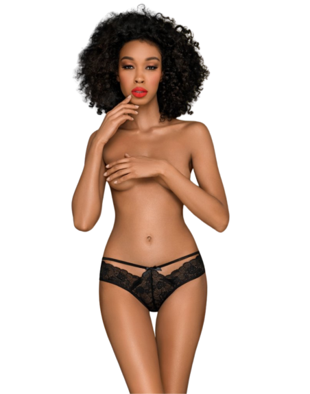 Culotte noire Adore me 
