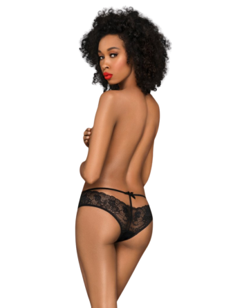 Culotte noire Adore me 