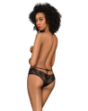Culotte noire Adore me 