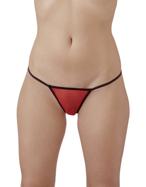 String femme couleur aléatoire 