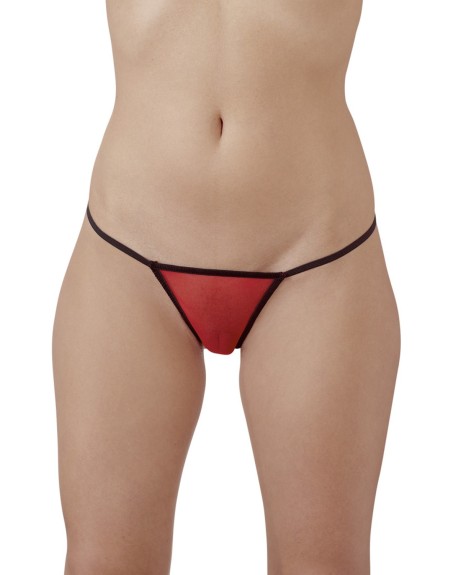 String femme couleur aléatoire 