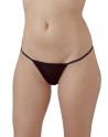 String femme couleur aléatoire 