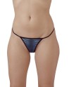 String femme couleur aléatoire 