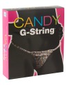 String femme bonbons comestible