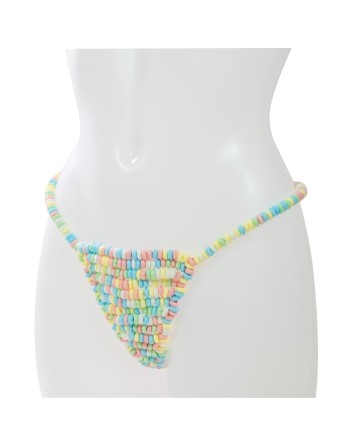 String femme bonbons comestible