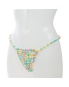 String femme bonbons comestible