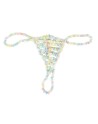 String femme bonbons comestible
