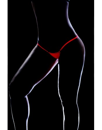 Clip Y Back Thong   