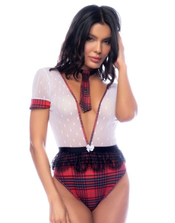 Costume écolière sexy 