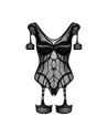 G334 Bodystocking 