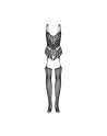 G139 Bodystocking - Noir