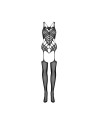 G139 Bodystocking - Noir