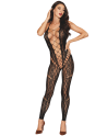 Bodystocking fantaisie noir 