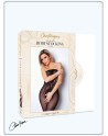Bodystocking fantaisie sans manche - Le Numéro 20 - Collection Bodystocking 