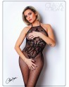 Bodystocking imprimé - Le Numéro 12 - Collection Bodystocking 