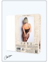 Bodystocking imprimé - Le Numéro 12 - Collection Bodystocking 