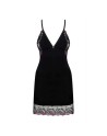 Vanessme Nuisette  string - Noir